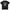 T-shirt Réunion noir - Évasion humoristique et chic