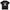 T-shirt La Réunion noir - Les voix dans ma tête
