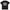 T-shirt Valais noir - Plus rien ne me fait peur