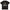 T-shirt Saint-Cyr noir - Je n'ai pas besoin de thérapie