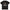 T-shirt Carqueiranne noir - Je n’ai pas besoin de thérapie