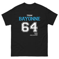 Thumbnail for T-shirt Bayonne noir - Apéro et meilleur public en fête