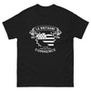 T-shirt Bretagne noir - Là où mon histoire commence
