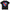 T-shirt France noir - Azure Three Fleurs-de-lis Or a Bend Gules
