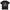 T-shirt Bourbonnais noir - Je n'ai pas choisi d'être Bourbonnais