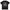T-shirt Nièvre noir - Je n'ai pas choisi d'être Nivernais