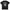 T-shirt Corrèze 19 noir - Apéro Milhassou convivial