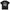 T-shirt Ariège 09 noir - Apéro et Chocolatine