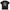 T-shirt Cantal noir - Aligot et truffade en leader