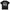 T-shirt Béarn noir - Chocolatine et Béret humoristique