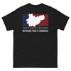 T-shirt Tarn-et-Garonne noir - Liberté Égalité Chocolatine