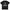 T-shirt Cap Cizun noir - Thérapie non requise