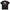 T-shirt Italie noir - Liberté Égalité Tiramisu