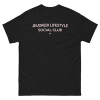 Thumbnail for T-shirt Jeudi noir - Vibes de fin de semaine stylées