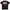 T-shirt Alsace noir - Liberté, Égalité, Flammekueche