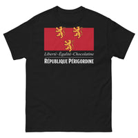 Thumbnail for T-shirt Périgord noir - Liberté, Égalité, Chocolatine