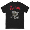 T-shirt Audois noir - Hérétique depuis 800 ans