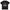 T-shirt Saguenay noir - Je n'ai pas besoin de thérapie