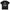 T-shirt Quercy noir - Je n'ai pas besoin de thérapie