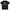 T-shirt Saintes-Maries-de-la-Mer noir - Je n'ai pas besoin de thérapie