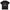 T-shirt Massif des Écrins noir - Je n'ai pas besoin de thérapie