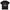 T-shirt Vercors noir - Je n'ai pas besoin de thérapie