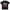 T-shirt Algérie noir - Design sombre pour afficher sa fierté