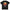 T-shirt La Réunion noir - Je veux juste partir à La Réunion et ne plus jamais revenir