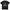 T-shirt Saint-Barth noir - Je n'ai pas besoin de thérapie