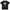 T-shirt Corrèze noir - Je veux juste partir en Corrèze