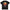 T-shirt Tahiti noir - Je veux juste partir à Tahiti face