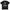 T-shirt Cévennes noir - Je n'ai pas besoin de thérapie