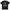 T-shirt Bretagne noir - Je n'ai pas besoin de thérapie