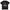 T-shirt Verdon noir - Je n'ai pas besoin de thérapie