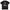 T-shirt Bretagne noir - Je n'ai pas besoin de thérapie