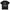 T-shirt Ile de Ré noir - Pas besoin de thérapie