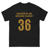 T-shirt Berry noir - Berrichon un jour, Berrichon toujours