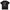 T-shirt Italie noir - Les 10 Commandements de la table
