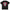 T-shirt Bretagne noir - Hermine, fleurs de lys et lion
