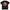 T-shirt Nosara Pura Vida noir - Esprit libre et surf