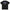 T-shirt Ardèche noir - Parce qu'aucune grande histoire ne commence par Drômois