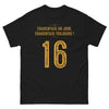 T-shirt Charentais noir - Un Jour, Toujours
