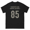 T-shirt Vendée noir - Un jour, toujours