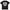 T-shirt Écosse noir - Lion Rampant, symbole de fierté