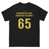 T-shirt Bigourdan noir - Un jour Bigourdan toujours