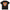 T-shirt humoristique noir - design espiègle et ludique