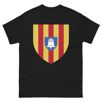 Thumbnail for T-shirt humoristique noir - design espiègle et ludique