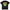 T-shirt Saint-Jean-de-Monts noir - blason de la ville