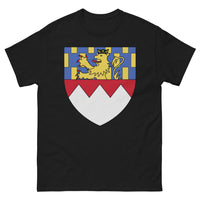 Thumbnail for T-shirt Zell am See noir - Arms of Zell am See