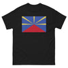 T-shirt Réunion noir - Fier d'être Réunionnais